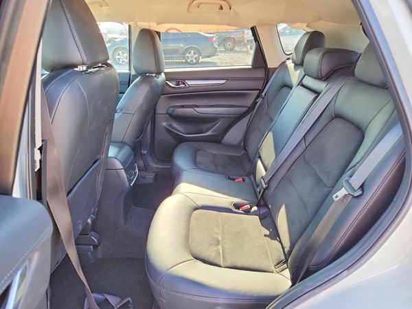 2023 MAZDA CX-5 Select Package