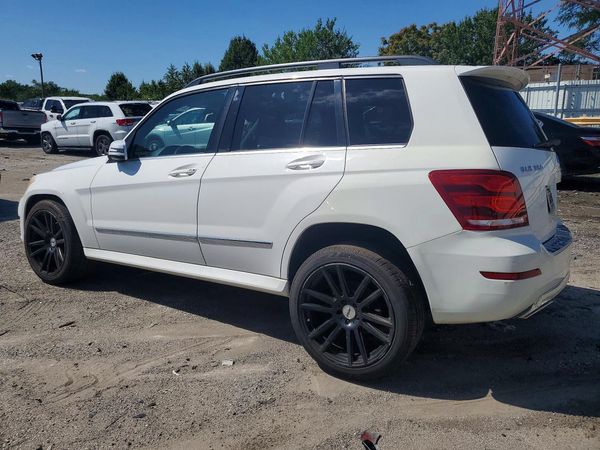 2014 MERCEDES-BENZ GLK