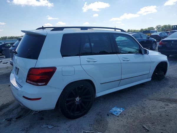 2014 MERCEDES-BENZ GLK