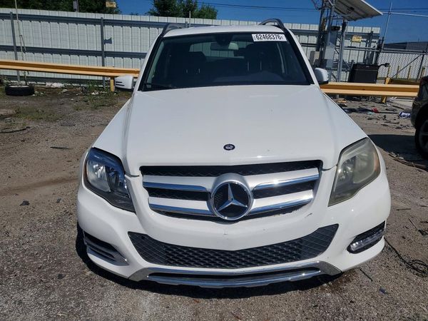 2014 MERCEDES-BENZ GLK