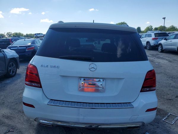 2014 MERCEDES-BENZ GLK