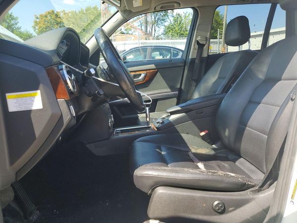2014 MERCEDES-BENZ GLK