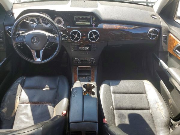 2014 MERCEDES-BENZ GLK