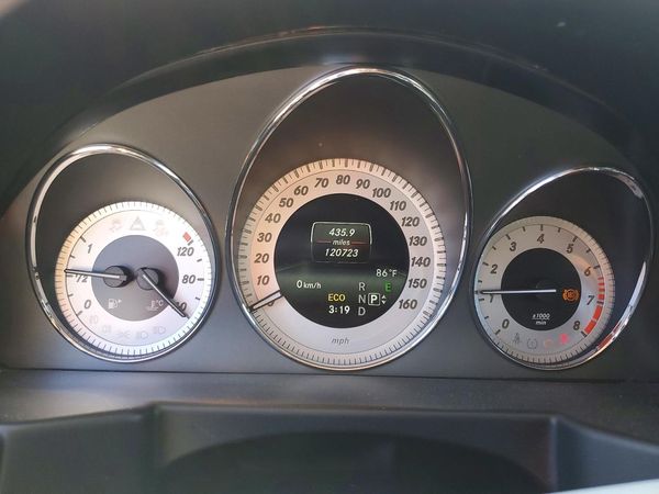 2014 MERCEDES-BENZ GLK