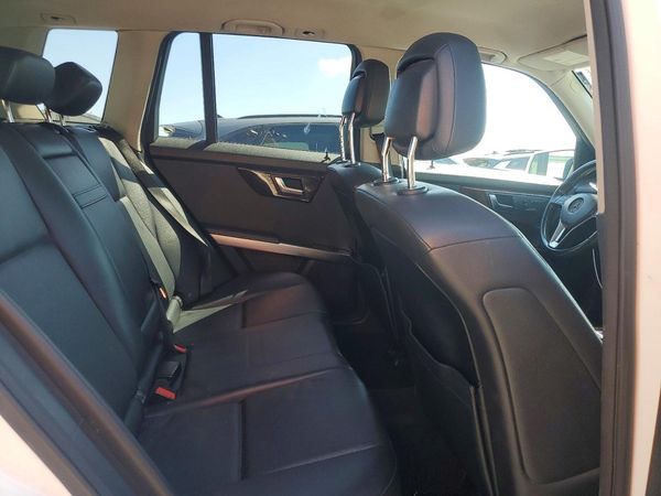 2014 MERCEDES-BENZ GLK