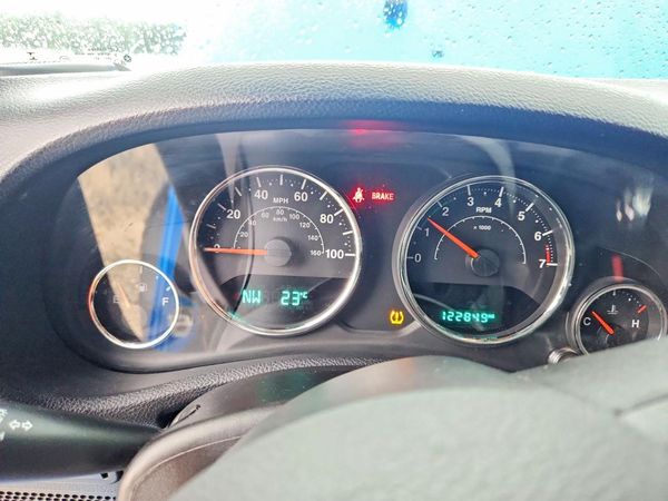 2016 JEEP WRANGLER Rubicon