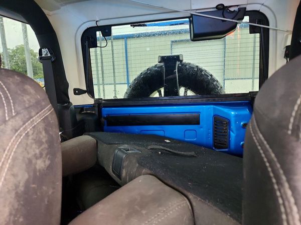 2016 JEEP WRANGLER Rubicon