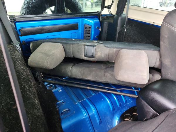 2016 JEEP WRANGLER Rubicon