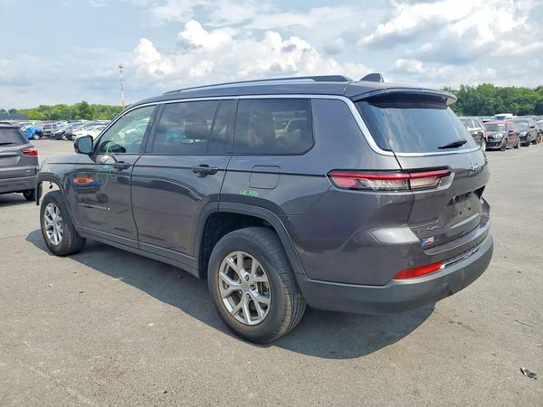 2021 JEEP GRAND CHEROKEE L LIMITED 4X4
