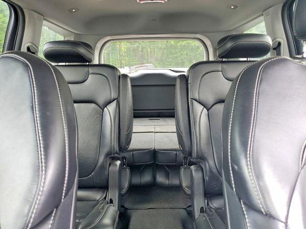 2021 JEEP GRAND CHEROKEE L LIMITED 4X4