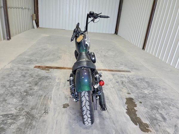 2021 HARLEY-DAVIDSON XL883