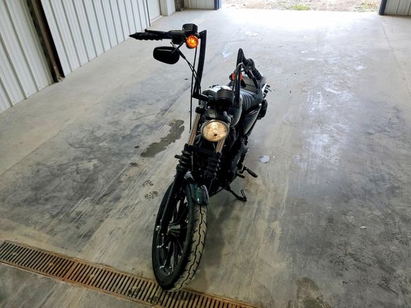 2021 HARLEY-DAVIDSON XL883