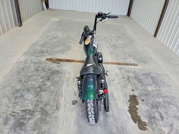 2021 HARLEY-DAVIDSON XL883