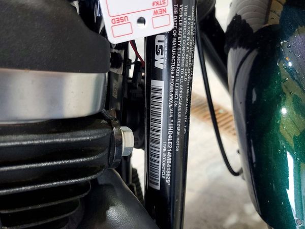 2021 HARLEY-DAVIDSON XL883