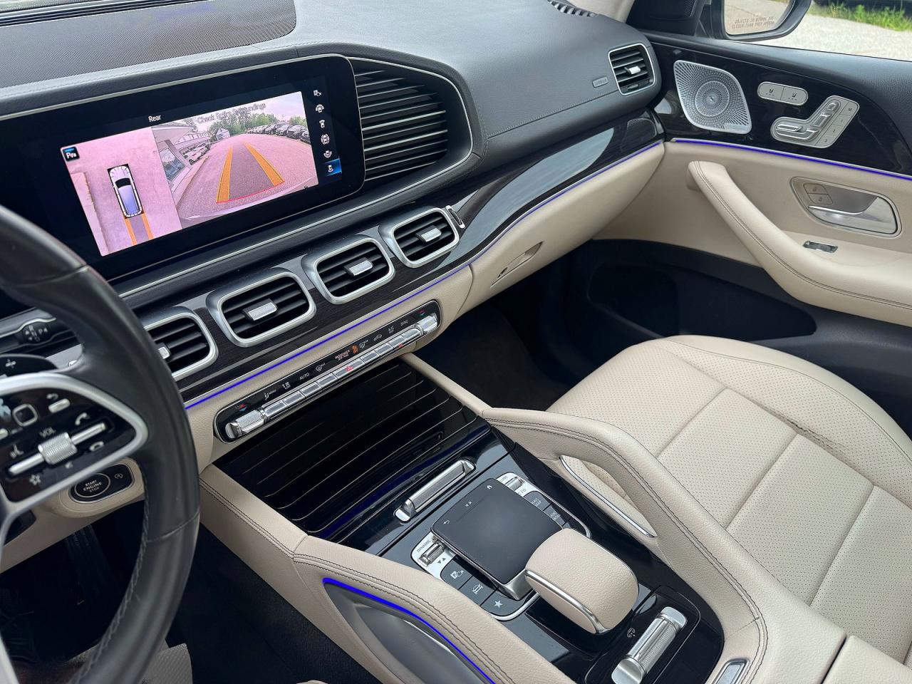 2020 MERCEDES-BENZ GLS