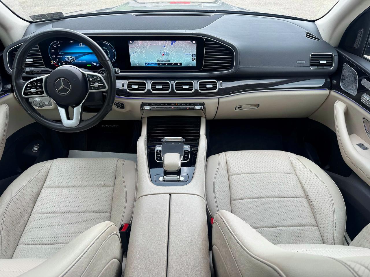 2020 MERCEDES-BENZ GLS GLS450-4M