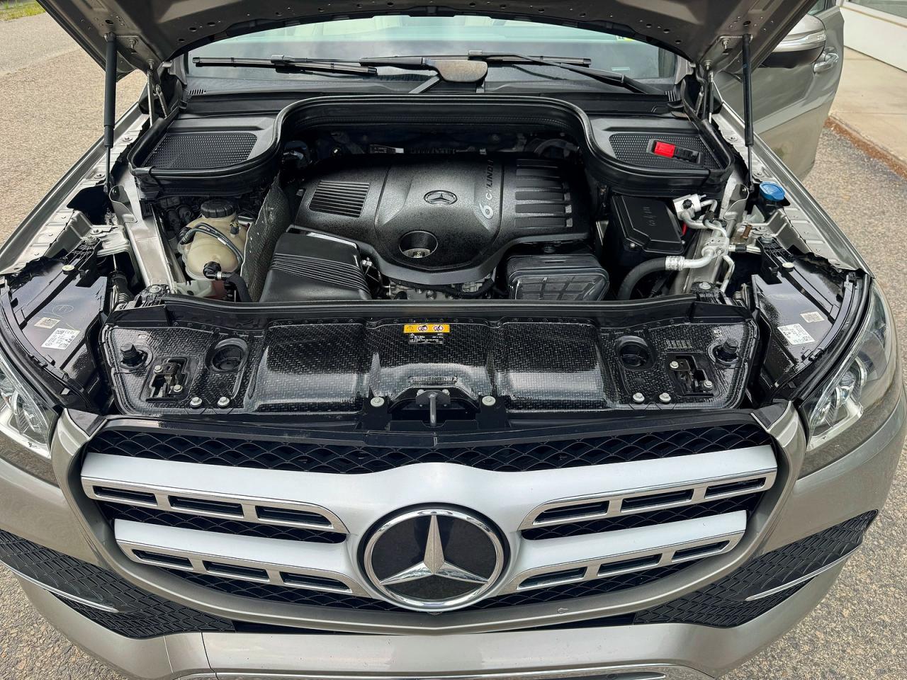 2020 MERCEDES-BENZ GLS GLS450-4M