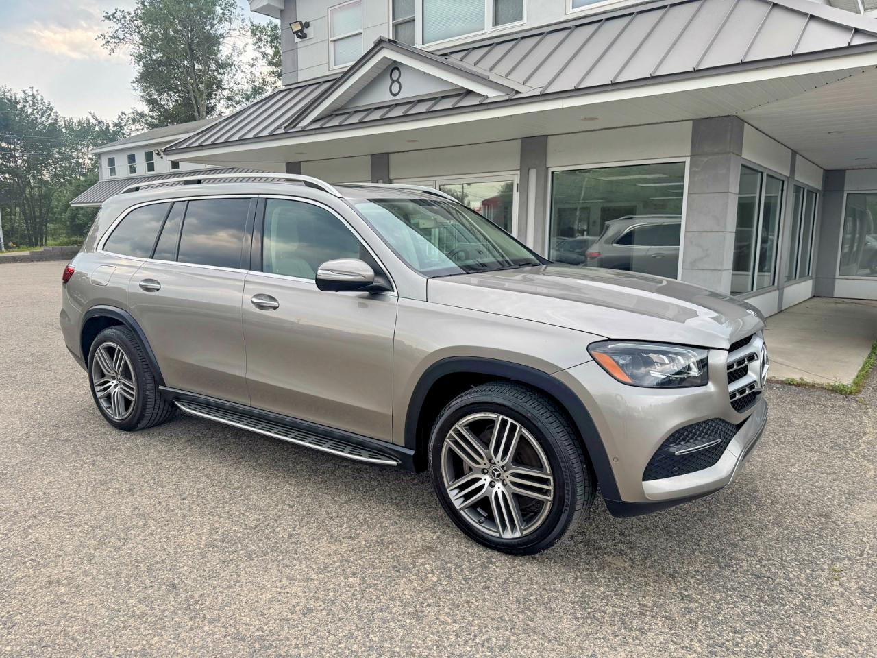 2020 MERCEDES-BENZ GLS GLS450-4M