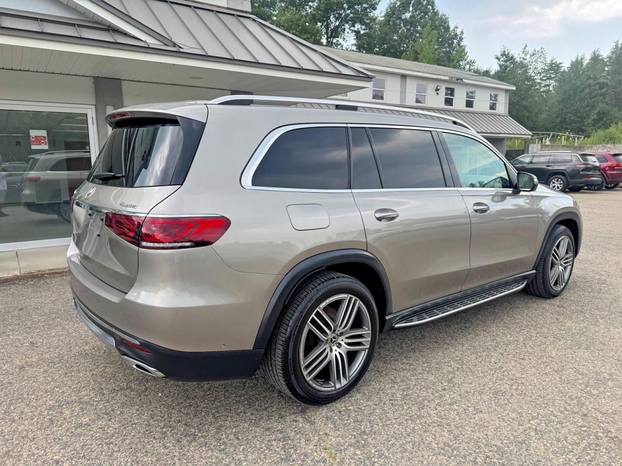 2020 MERCEDES-BENZ GLS GLS450-4M