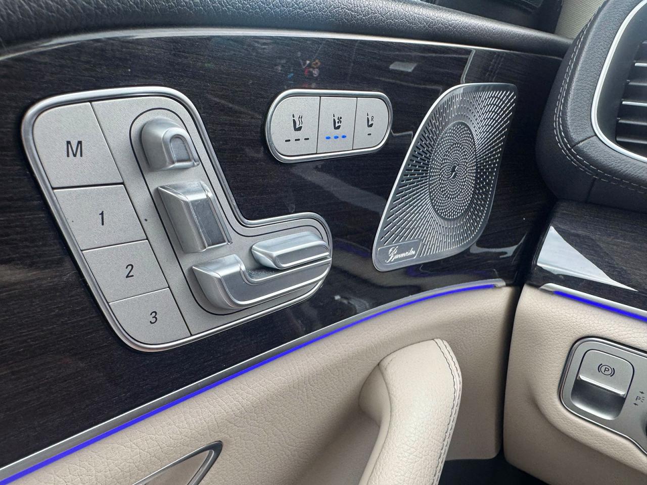 2020 MERCEDES-BENZ GLS GLS450-4M