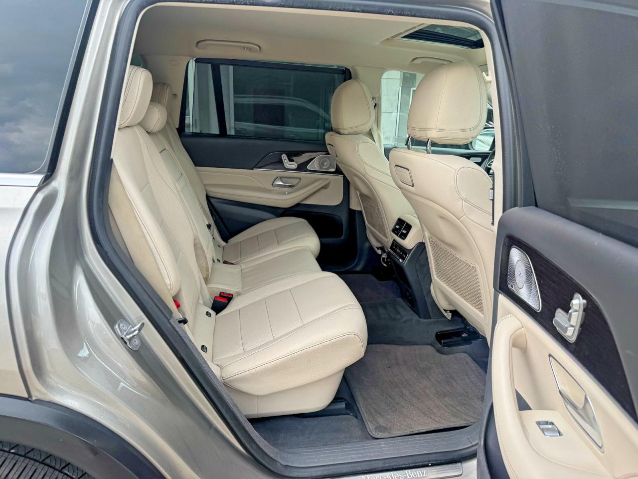 2020 MERCEDES-BENZ GLS GLS450-4M