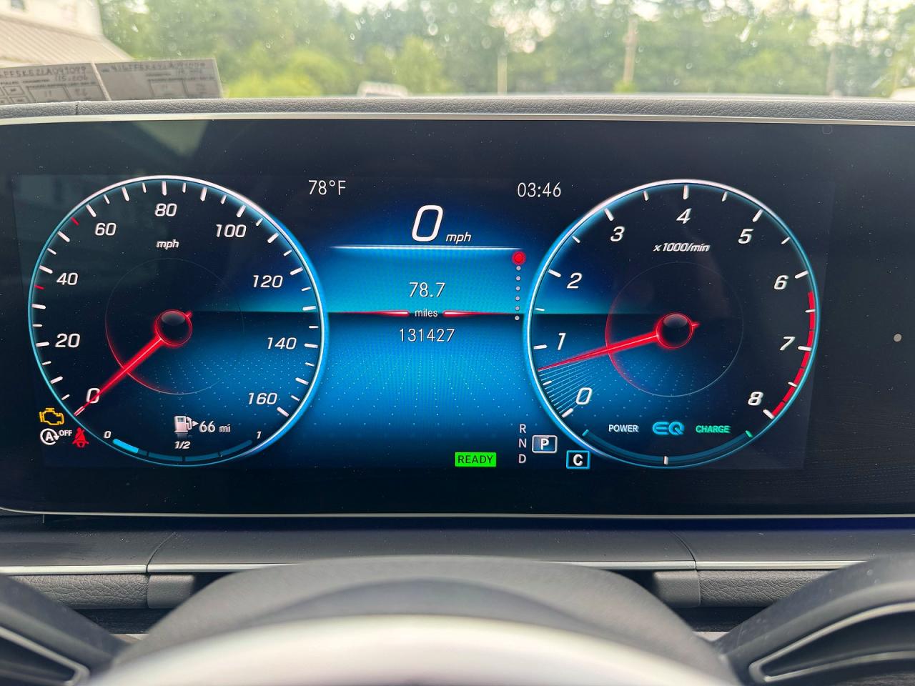 2020 MERCEDES-BENZ GLS GLS450-4M