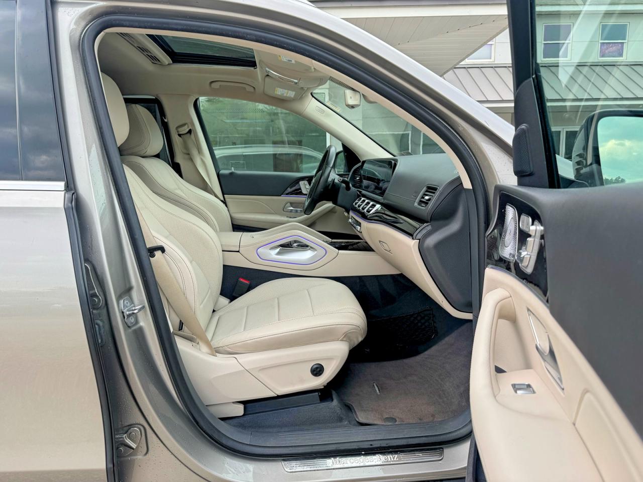 2020 MERCEDES-BENZ GLS GLS450-4M