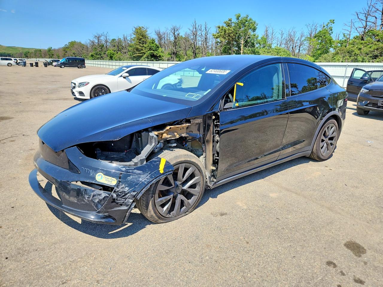2023 TESLA MODEL X