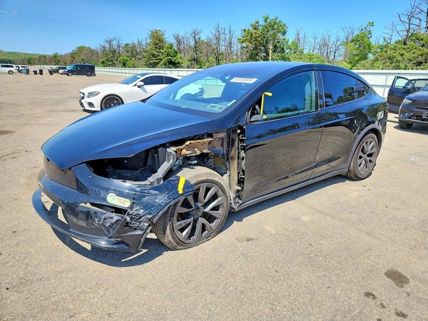 2023 TESLA MODEL X