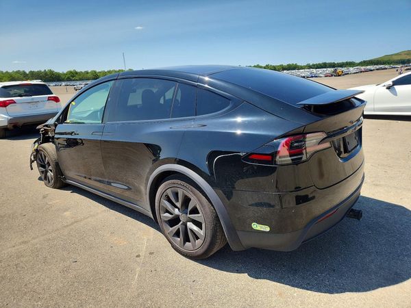 2023 TESLA MODEL X