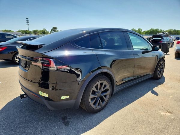2023 TESLA MODEL X