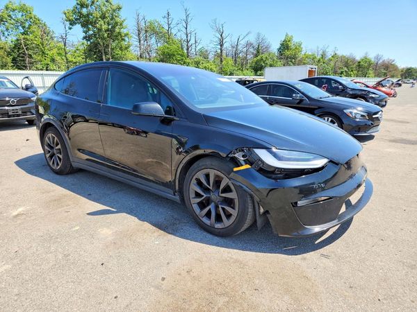 2023 TESLA MODEL X