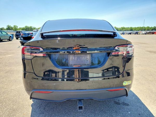 2023 TESLA MODEL X