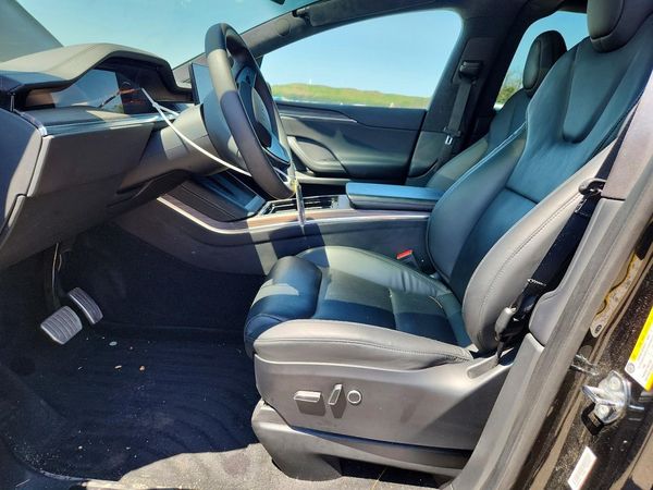 2023 TESLA MODEL X