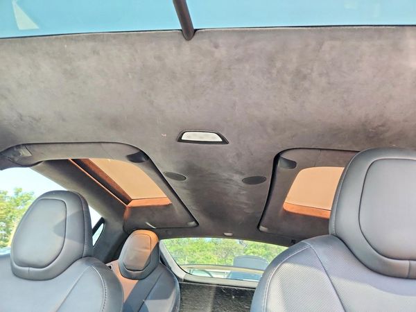 2023 TESLA MODEL X