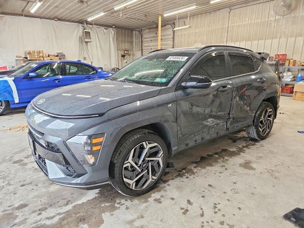 2025 HYUNDAI KONA SEL, N Line S