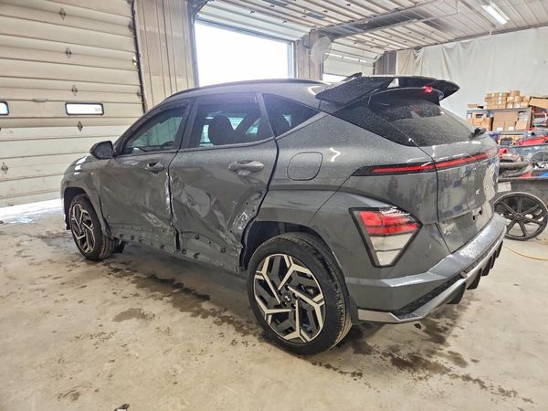 2025 HYUNDAI KONA SEL, N Line S