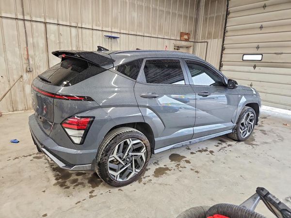 2025 HYUNDAI KONA SEL, N Line S