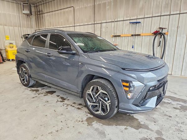 2025 HYUNDAI KONA SEL, N Line S