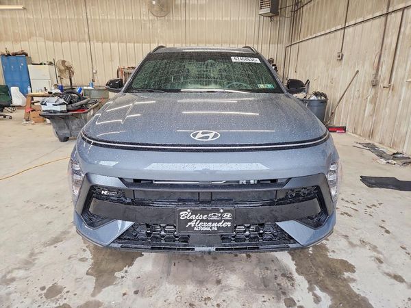 2025 HYUNDAI KONA SEL, N Line S