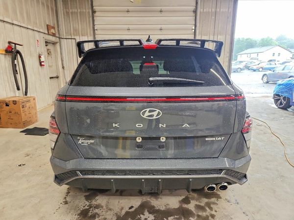 2025 HYUNDAI KONA SEL, N Line S
