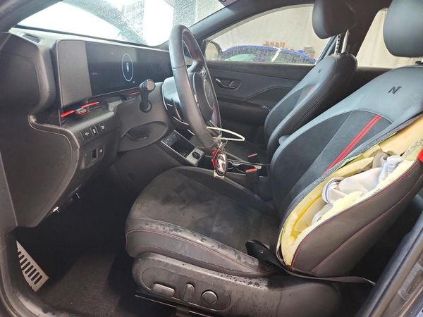 2025 HYUNDAI KONA SEL, N Line S