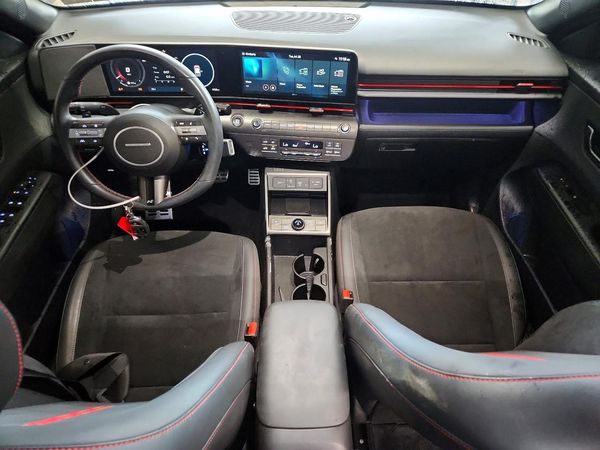 2025 HYUNDAI KONA SEL, N Line S