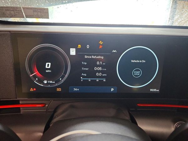 2025 HYUNDAI KONA SEL, N Line S
