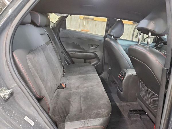 2025 HYUNDAI KONA SEL, N Line S