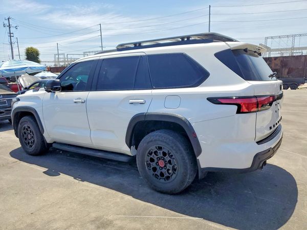 2024 TOYOTA SEQUOIA