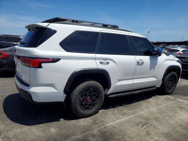 2024 TOYOTA SEQUOIA