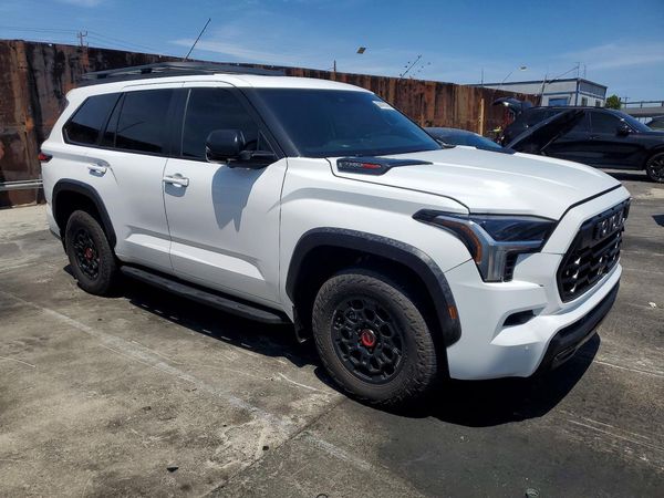 2024 TOYOTA SEQUOIA