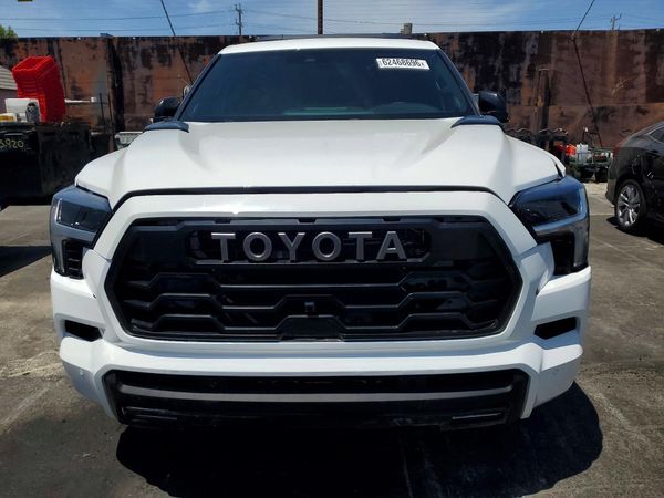 2024 TOYOTA SEQUOIA