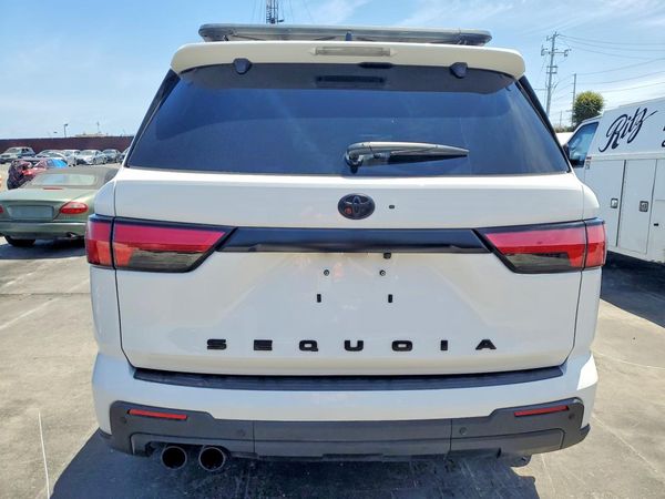 2024 TOYOTA SEQUOIA